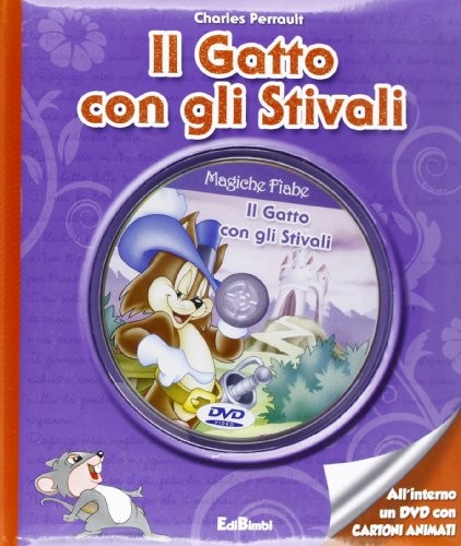 Gatto con gli - il,