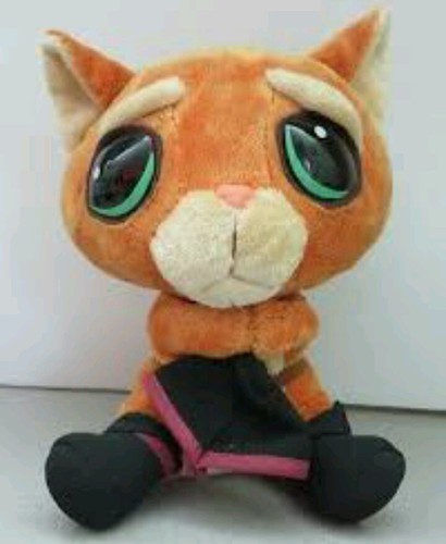 Original cat shrek plush - cat, with