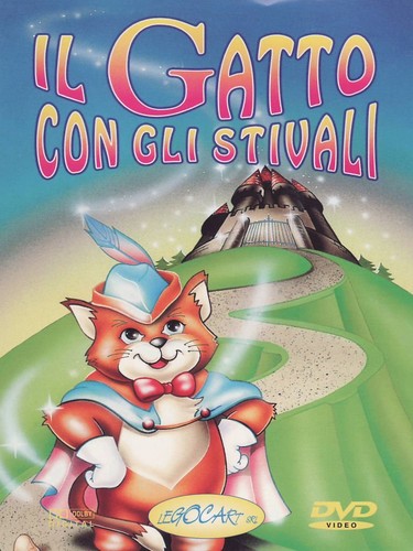 Gatto con gli - gli, (fuji