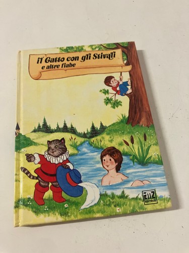 Gatto con gli - gatto, e