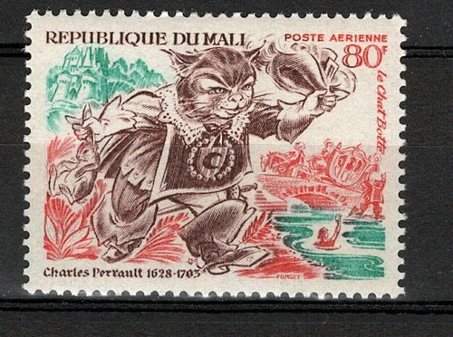 Mali charles perrault the - perrault,