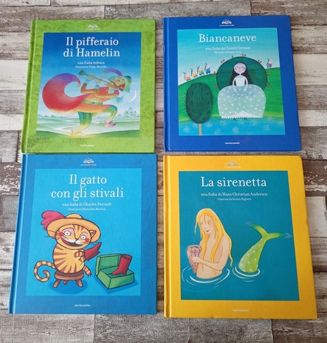 Grandi fiabe mondadori la - grandi, mondadori-la